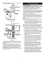 Предварительный просмотр 15 страницы A.O. Smith FVIR Installation Instructions And Use & Care Manual