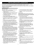 Предварительный просмотр 18 страницы A.O. Smith FVIR Installation Instructions And Use & Care Manual