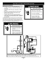 Предварительный просмотр 22 страницы A.O. Smith FVIR Installation Instructions And Use & Care Manual