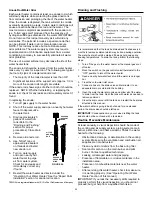 Предварительный просмотр 24 страницы A.O. Smith FVIR Installation Instructions And Use & Care Manual