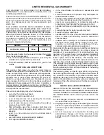 Предварительный просмотр 39 страницы A.O. Smith FVIR Installation Instructions And Use & Care Manual