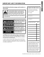 Предварительный просмотр 3 страницы A.O. Smith G9-T5040NVR Installation Instructions And Use & Care Manual