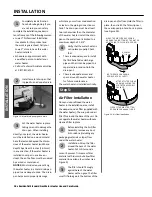 Предварительный просмотр 18 страницы A.O. Smith G9-T5040NVR Installation Instructions And Use & Care Manual