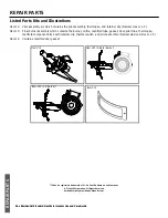 Предварительный просмотр 36 страницы A.O. Smith G9-T5040NVR Installation Instructions And Use & Care Manual