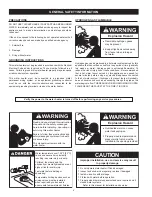 Preview for 4 page of A.O. Smith Gas Models Instruction Manual