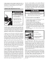 Preview for 17 page of A.O. Smith Gas Models Instruction Manual