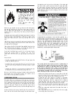 Preview for 18 page of A.O. Smith Gas Models Instruction Manual