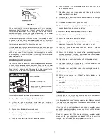 Preview for 47 page of A.O. Smith Gas Models Instruction Manual