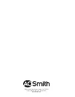 Preview for 60 page of A.O. Smith Gas Models Instruction Manual