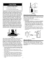 Предварительный просмотр 8 страницы A.O. Smith GAS WATER HEATER Installation Instructions And Use & Care Manual