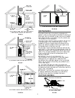 Предварительный просмотр 13 страницы A.O. Smith GAS WATER HEATER Installation Instructions And Use & Care Manual