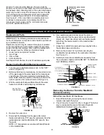 Предварительный просмотр 26 страницы A.O. Smith GAS WATER HEATER Installation Instructions And Use & Care Manual