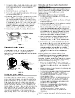 Предварительный просмотр 29 страницы A.O. Smith GAS WATER HEATER Installation Instructions And Use & Care Manual