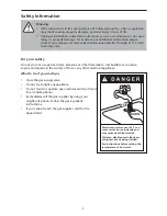 Предварительный просмотр 5 страницы A.O. Smith GAS WATER HEATER User Manual