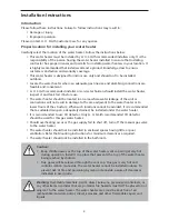 Предварительный просмотр 12 страницы A.O. Smith GAS WATER HEATER User Manual