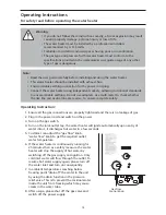 Предварительный просмотр 15 страницы A.O. Smith GAS WATER HEATER User Manual