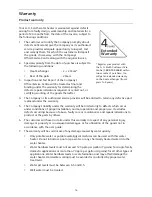 Предварительный просмотр 19 страницы A.O. Smith GAS WATER HEATER User Manual