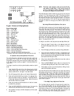 Предварительный просмотр 5 страницы A.O. Smith GB-650: GB-750 User'S Information Manual