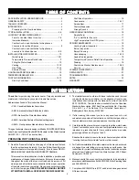 Preview for 4 page of A.O. Smith GCVL-40 200/210 Instruction Manual