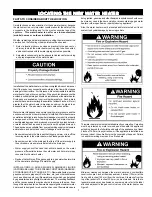 Preview for 7 page of A.O. Smith GCVL-40 200/210 Instruction Manual