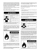 Preview for 13 page of A.O. Smith GCVL-40 200/210 Instruction Manual