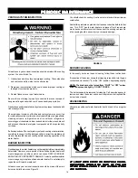 Preview for 18 page of A.O. Smith GCVL-40 200/210 Instruction Manual