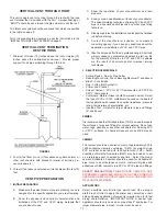 Предварительный просмотр 10 страницы A.O. Smith GPCR Owner'S Manual