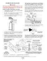 Предварительный просмотр 6 страницы A.O. Smith GPDH Owner'S Manual