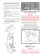 Предварительный просмотр 14 страницы A.O. Smith GPDH Owner'S Manual