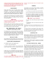 Предварительный просмотр 15 страницы A.O. Smith GPDH Owner'S Manual