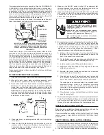 Предварительный просмотр 21 страницы A.O. Smith GPHE 50 Series Instruction Manual