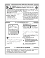 Предварительный просмотр 28 страницы A.O. Smith GPHE 50 Series Instruction Manual