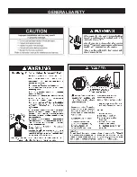 Preview for 4 page of A.O. Smith GPS-75 Instruction Manual