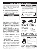 Preview for 9 page of A.O. Smith GPS-75 Instruction Manual