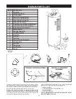 Preview for 29 page of A.O. Smith GPS-75 Instruction Manual