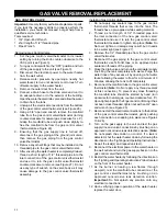 Предварительный просмотр 22 страницы A.O. Smith GPVL-50 Service Handbook