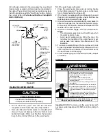 Preview for 26 page of A.O. Smith GPVL Series Installation And Operating Manual