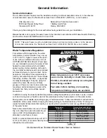 Предварительный просмотр 4 страницы A.O. Smith GTS-305-NE Service Manual