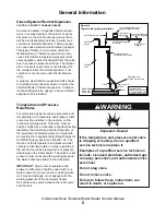 Предварительный просмотр 5 страницы A.O. Smith GTS-305-NE Service Manual