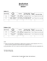 Предварительный просмотр 7 страницы A.O. Smith GTS-305-NE Service Manual