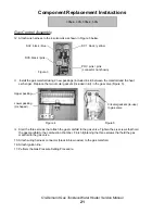 Предварительный просмотр 21 страницы A.O. Smith GTS-305-NE Service Manual