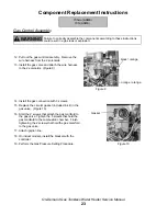 Предварительный просмотр 23 страницы A.O. Smith GTS-305-NE Service Manual