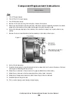 Предварительный просмотр 24 страницы A.O. Smith GTS-305-NE Service Manual