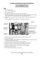 Предварительный просмотр 25 страницы A.O. Smith GTS-305-NE Service Manual