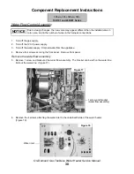 Предварительный просмотр 30 страницы A.O. Smith GTS-305-NE Service Manual