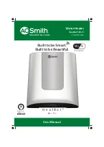 A.O. Smith HeatBot Wi-Fi User Manual preview