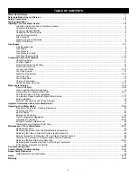 Preview for 2 page of A.O. Smith HIGH EFFICIENCY ATMOSPHERIC VENTGAS WATER HEATER Use & Care Manual