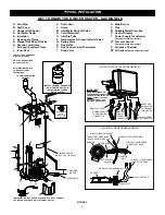 Preview for 5 page of A.O. Smith HIGH EFFICIENCY ATMOSPHERIC VENTGAS WATER HEATER Use & Care Manual