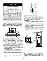 Preview for 8 page of A.O. Smith HIGH EFFICIENCY ATMOSPHERIC VENTGAS WATER HEATER Use & Care Manual