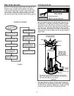 Preview for 21 page of A.O. Smith HIGH EFFICIENCY ATMOSPHERIC VENTGAS WATER HEATER Use & Care Manual